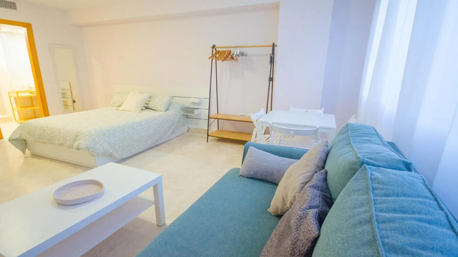 Apartmán Estudio Central Beach Estepona