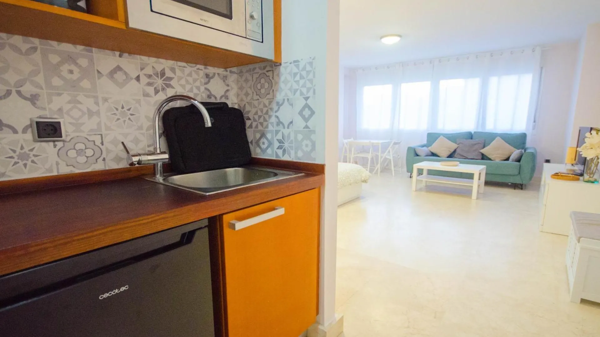 Apartmán Estudio Central Beach Estepona Španělsko