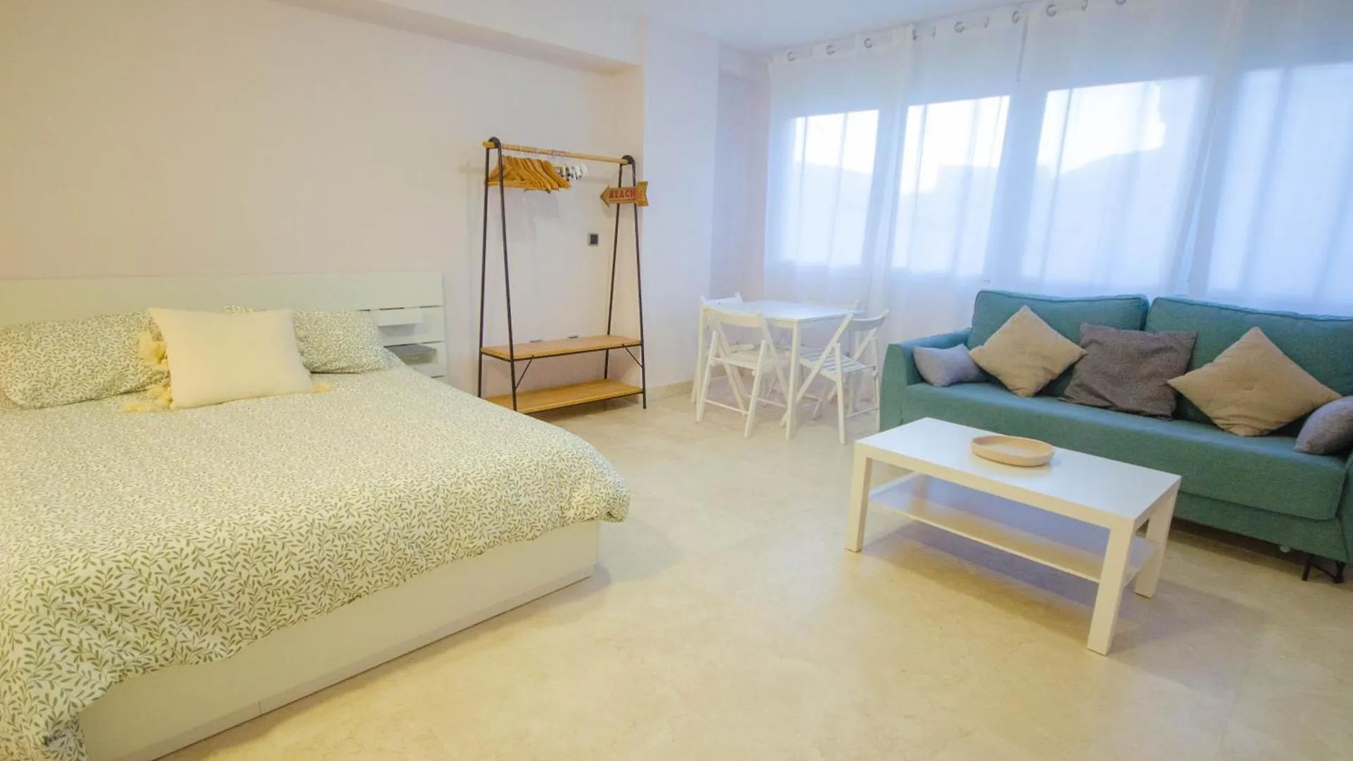 Apartmán Estudio Central Beach Estepona