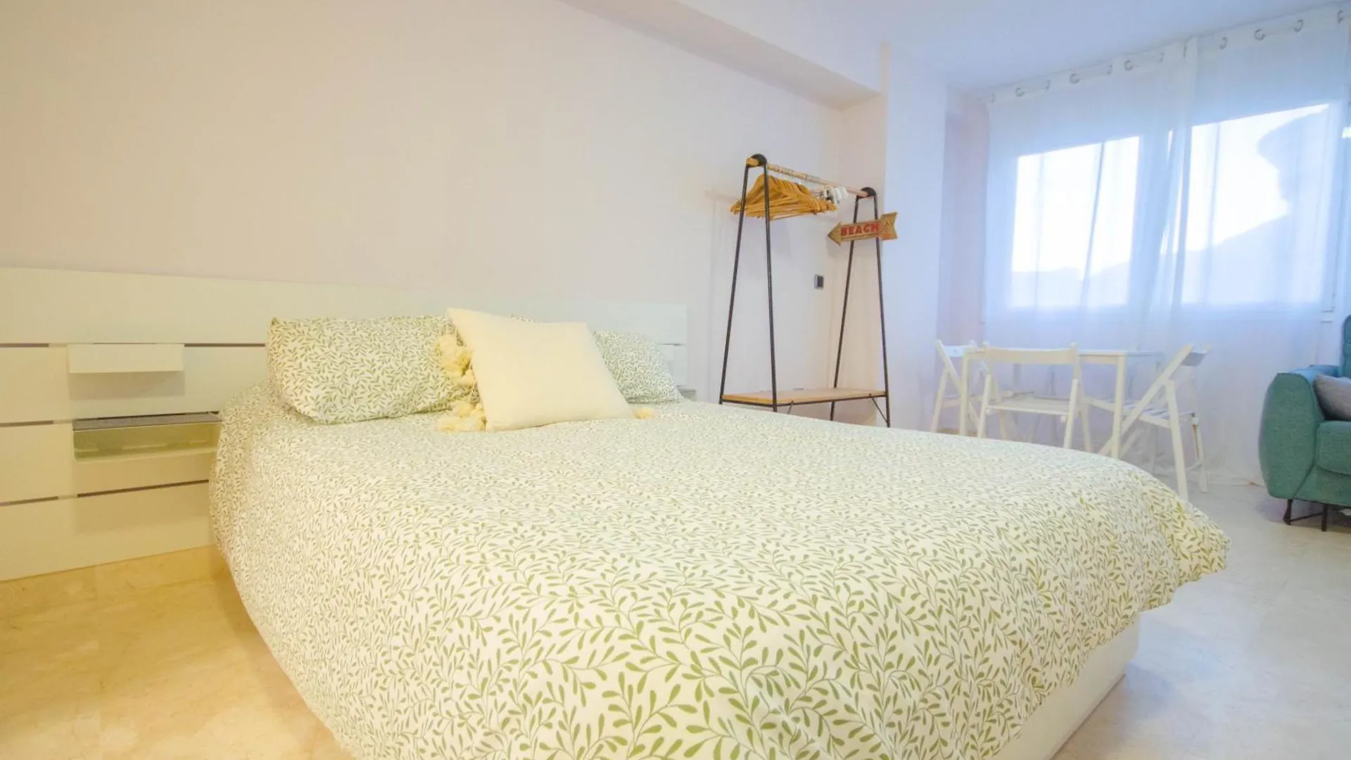 Apartmán Estudio Central Beach Estepona Španělsko