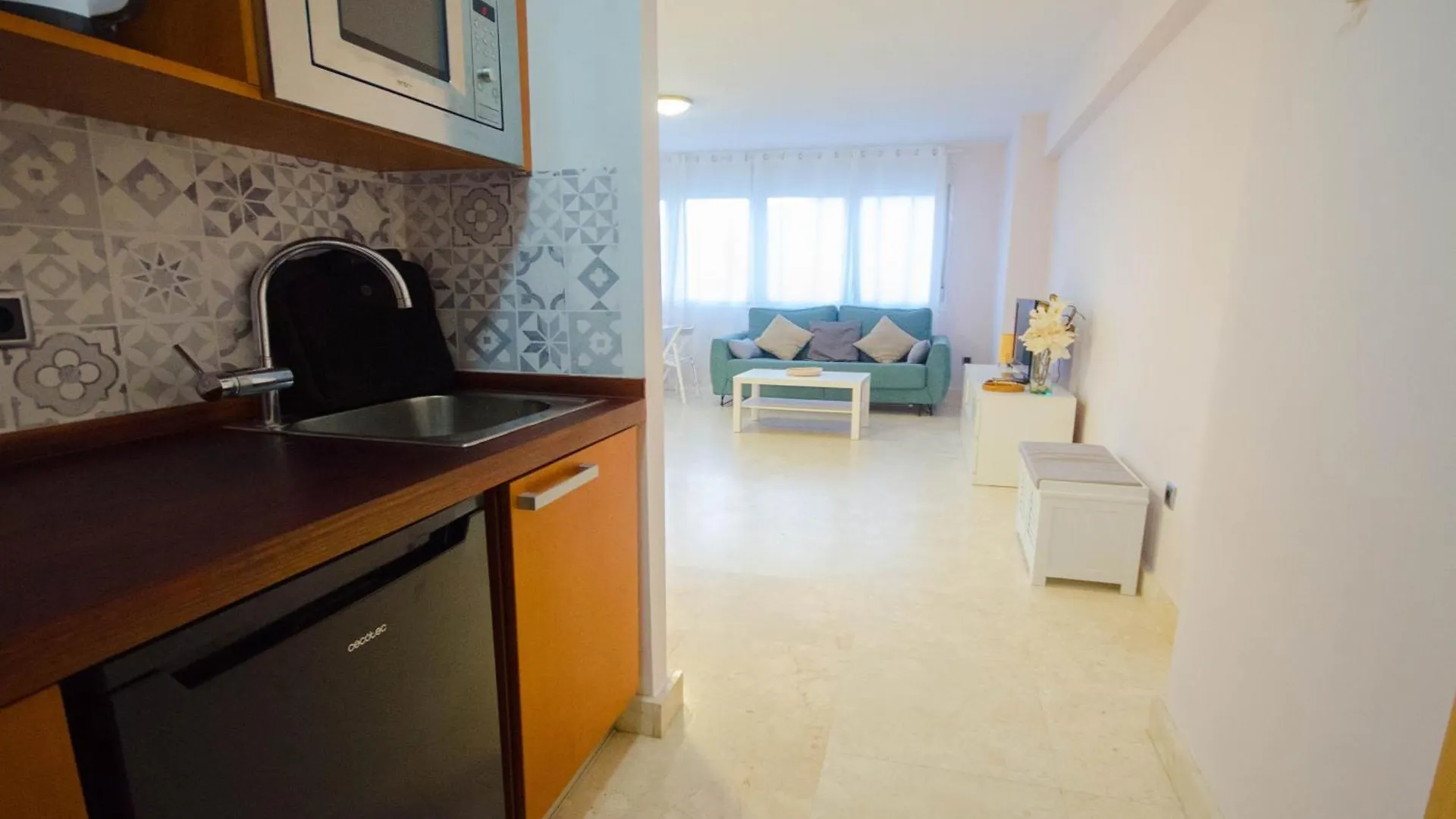 Estudio Central Beach Estepona Apartmán